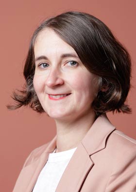 Silke Tölle-Pusch vom ArbeiterKind.de-Team 